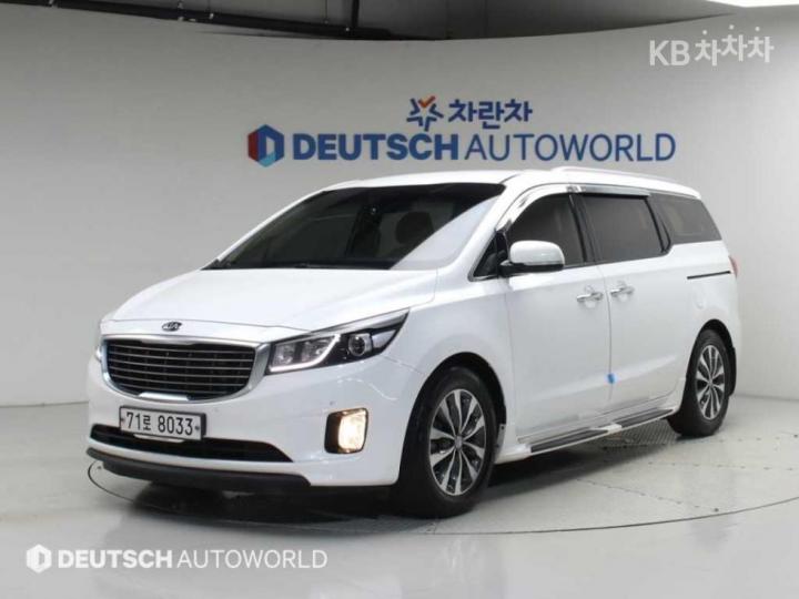 Kia Carnival 11인승 프레스티지 — foto 1