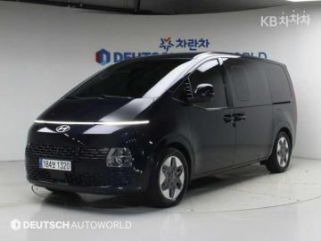 Hyundai Staria 2.2 투어러 9 모던 — foto 1