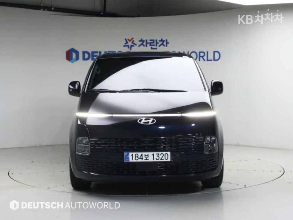 Hyundai Staria — miniaturë 3
