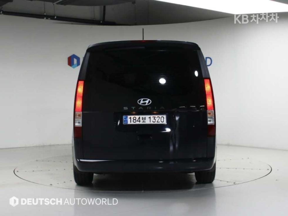 Hyundai Staria — miniaturë 4