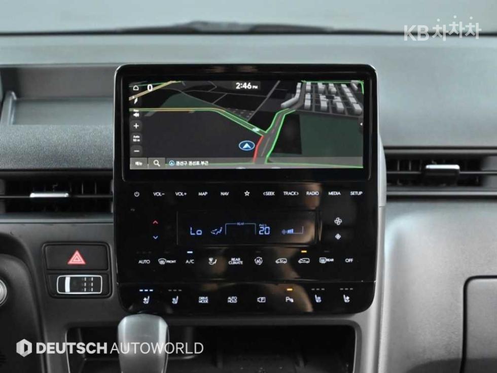 Hyundai Staria — miniaturë 14