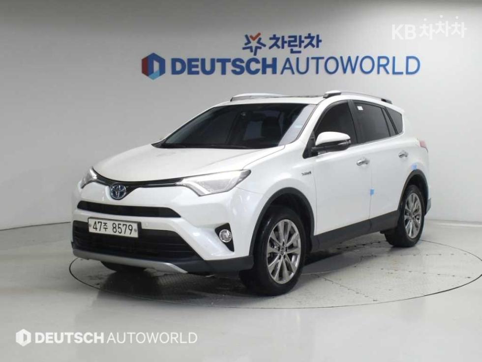 تويوتا RAV4