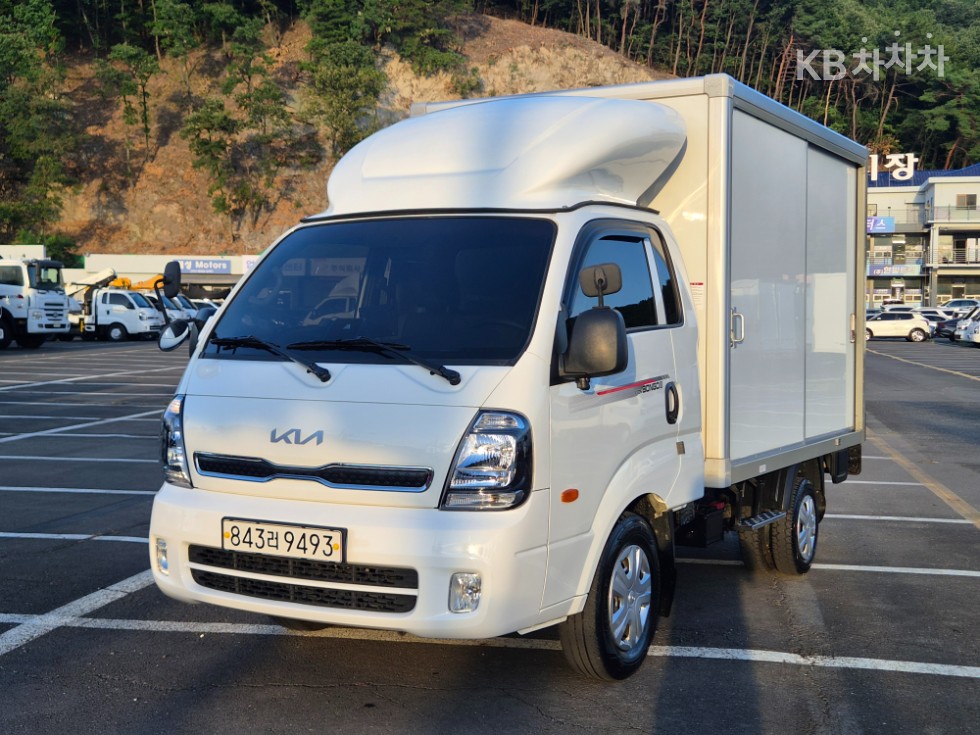 Kia Bongo