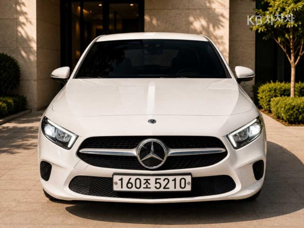 مرسيدس A-Class
