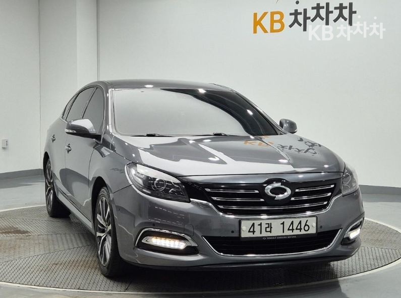 Renault Korea SM7 — фото 2