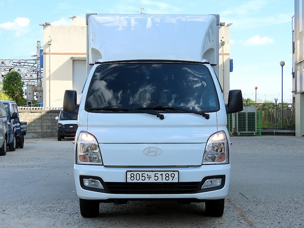 Hyundai Porter
