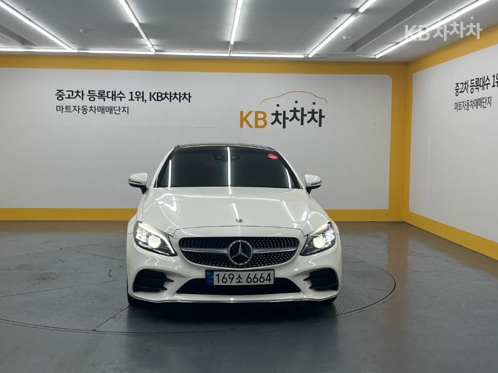 مرسيدس C-Class