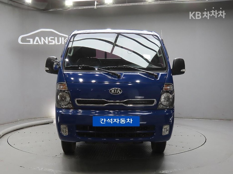 Kia Bongo