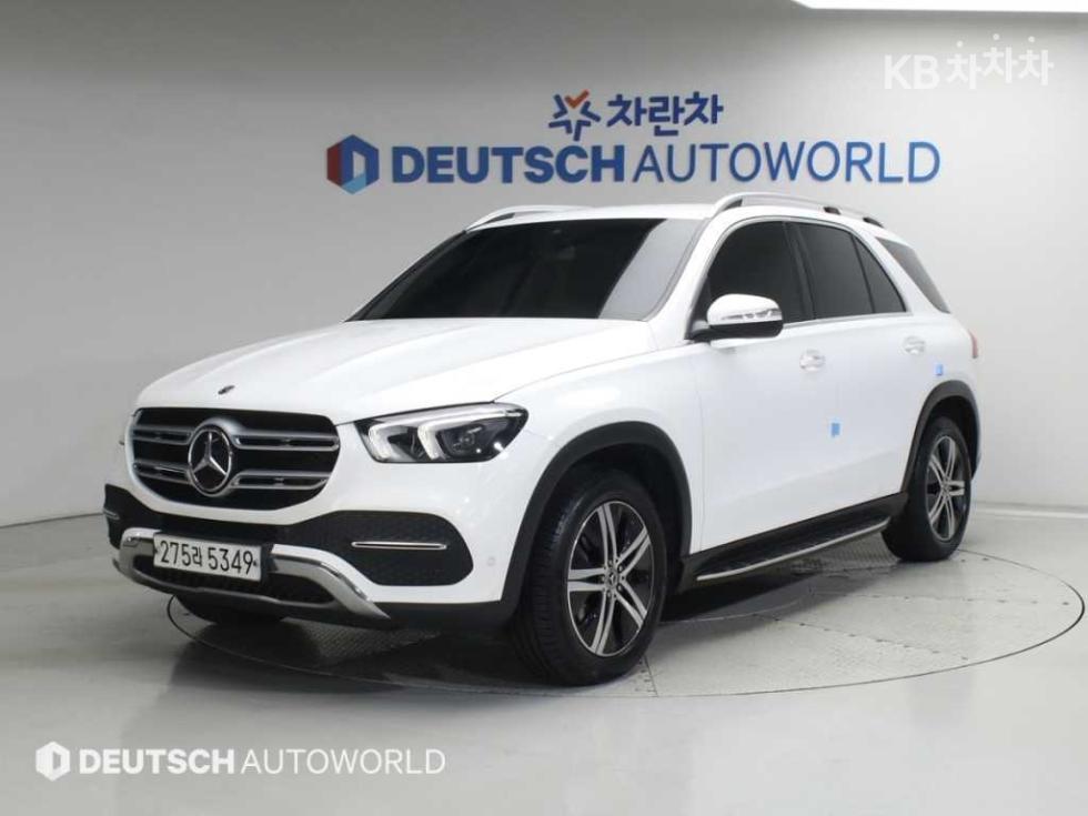 مرسيدس GLE-Class