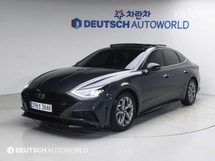 Hyundai Sonata 2.0 Premium Plus — foto 1