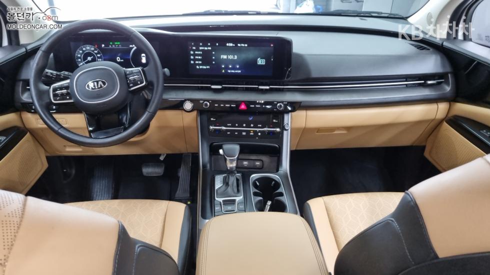 Kia Carnival — miniaturë 7