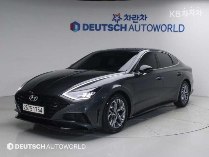 Hyundai Sonata 2.0 프리미엄 플러스 — foto 1