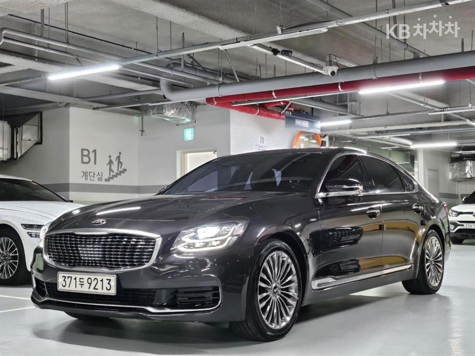 Kia K9