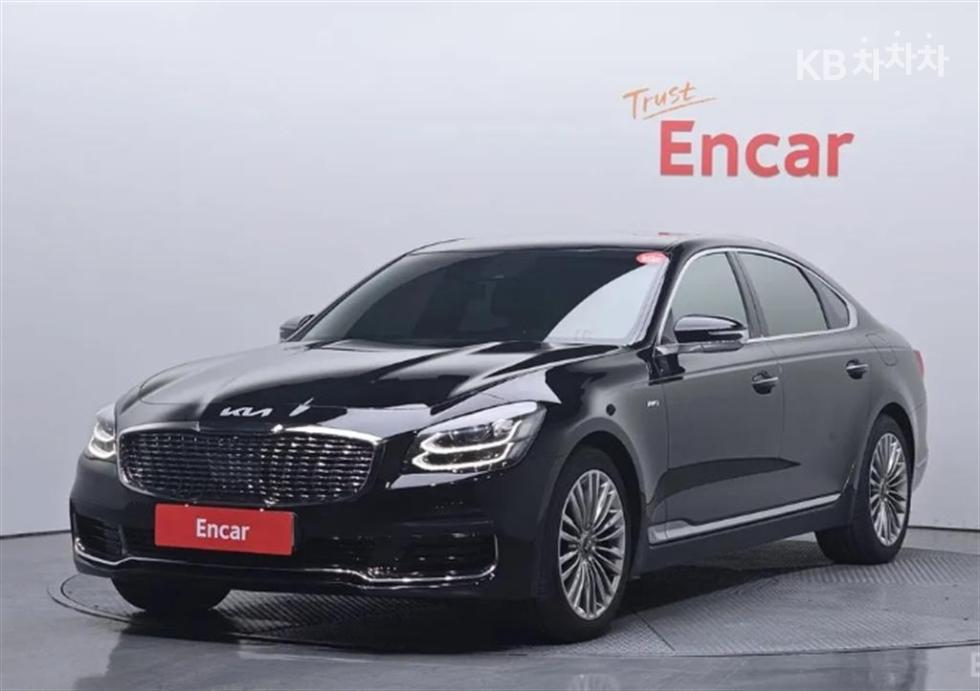 Kia K9