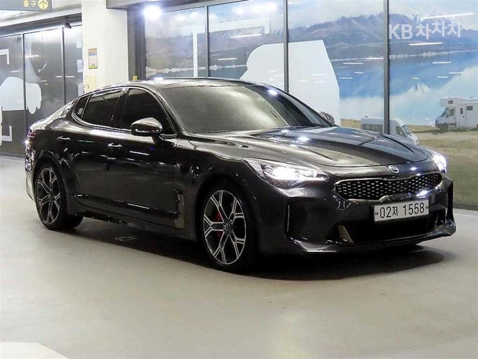 Kia Stinger