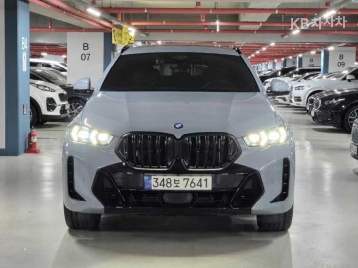 BMW X6 xDrive 40d M Sport — foto 1
