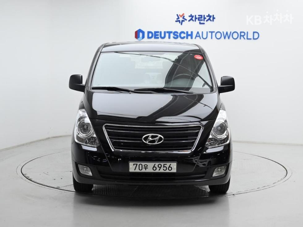 Hyundai Starex — miniaturë 3