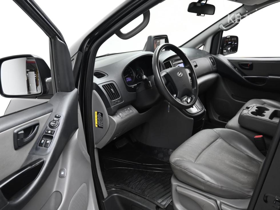 Hyundai Starex — miniaturë 11