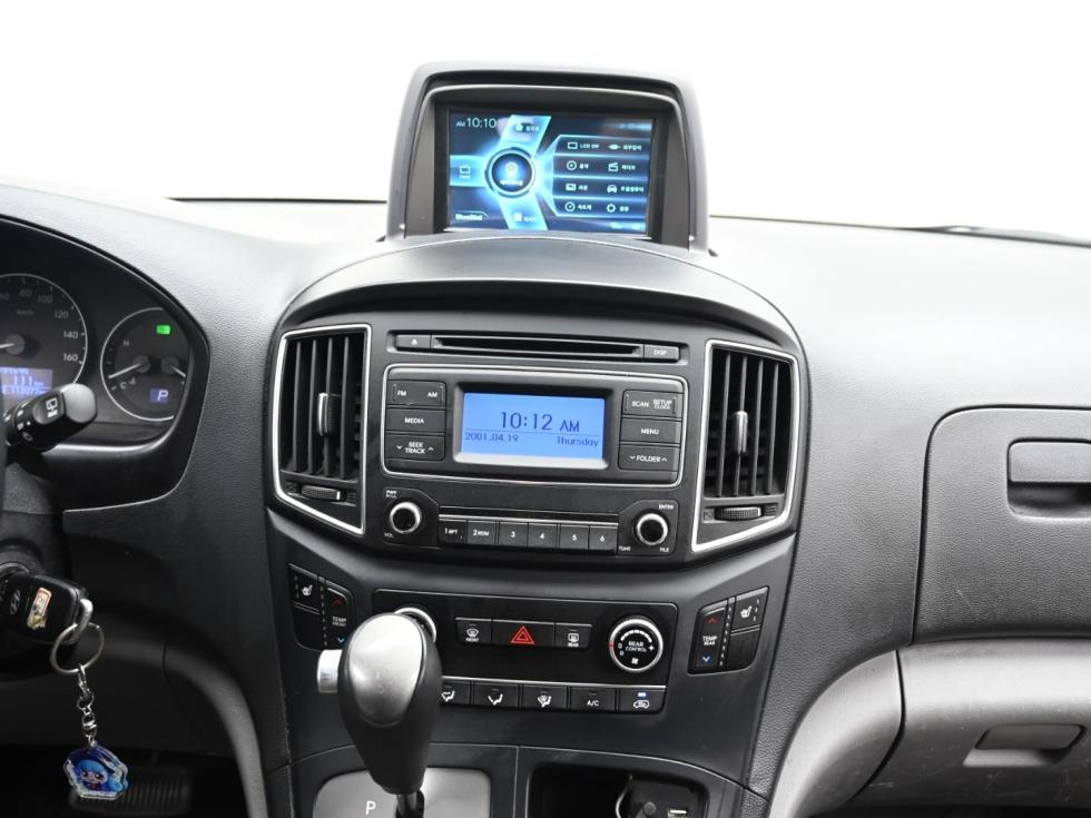 Hyundai Starex — miniaturë 14