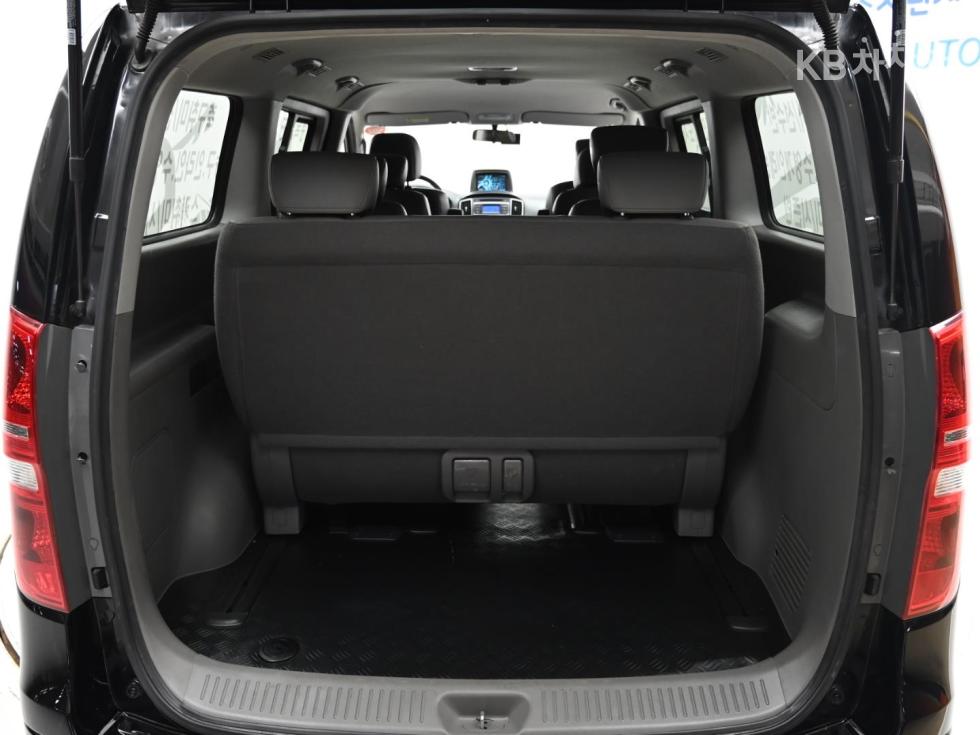 Hyundai Starex — miniaturë 20