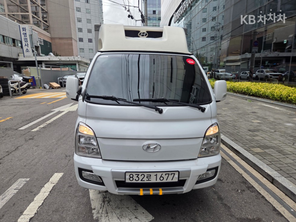 Hyundai Porter
