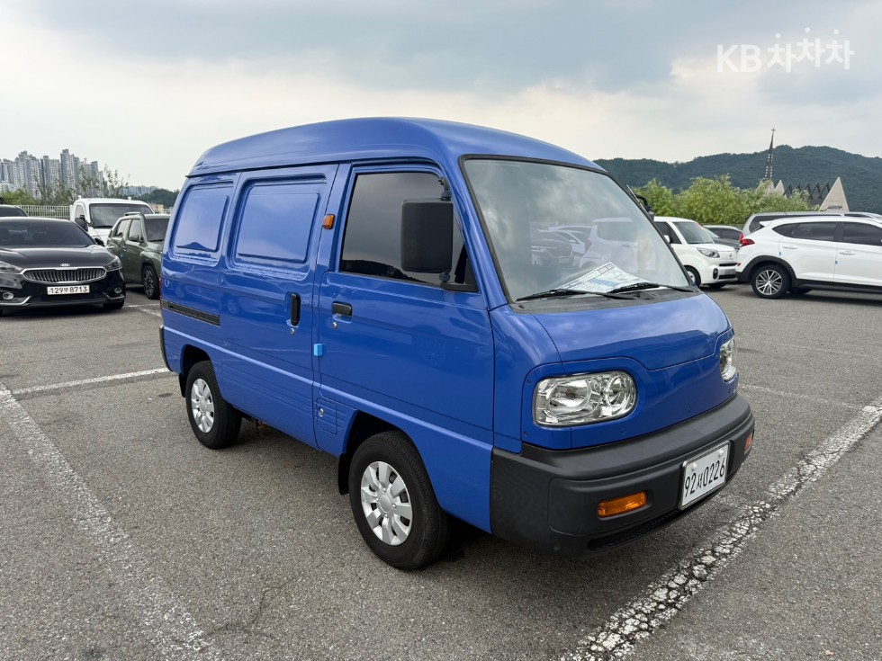 Chevrolet Damas — miniaturë 3
