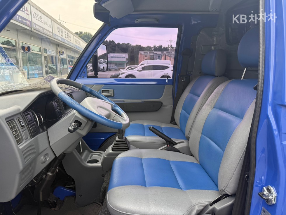 Chevrolet Damas — miniaturë 7