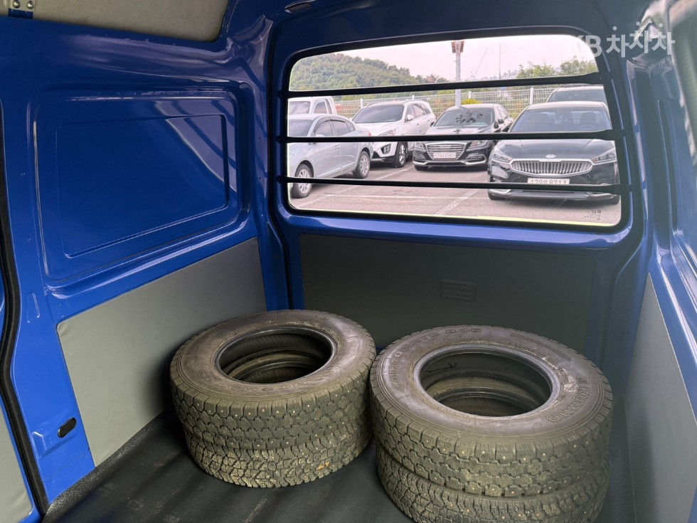 Chevrolet Damas — miniaturë 9