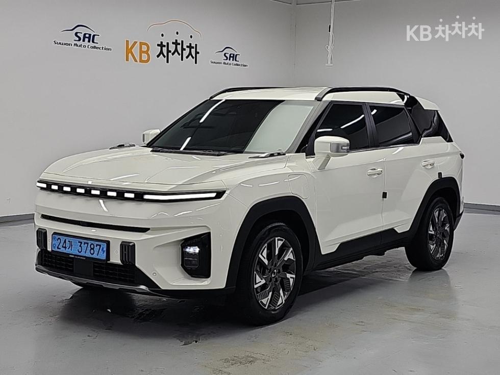 KG모빌리티 토레스EVX 2024년식 KG모빌리티 토레스EVX(U100) 2WD E7