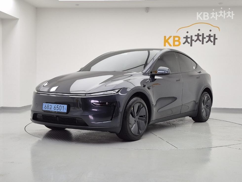 테슬라 모델 Y 2026년식 테슬라 Model Y RWD 기본형