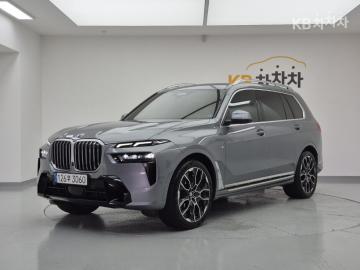 BMW X7 xDrive 40i M Sport — foto 1