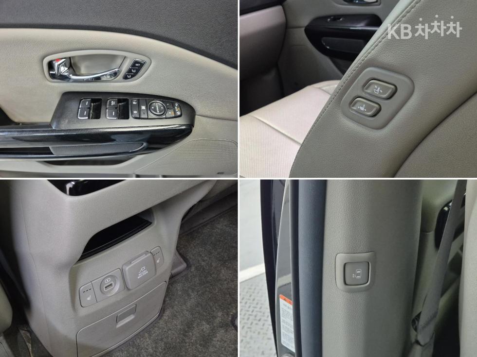 Kia Carnival — miniaturë 19