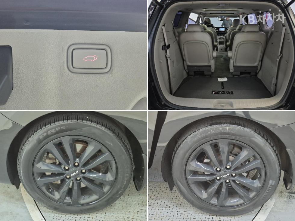 Kia Carnival — miniaturë 20