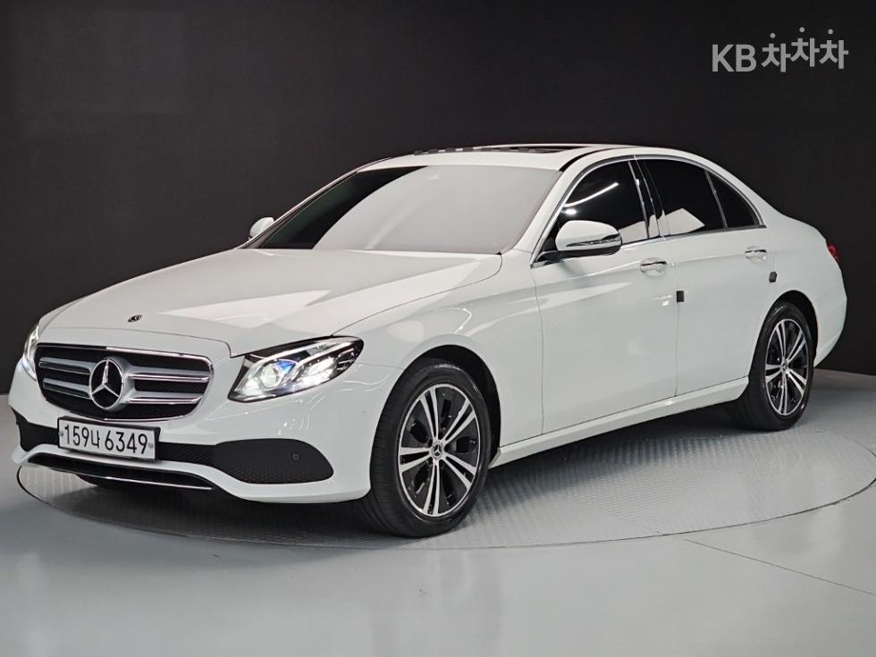 مرسيدس E-Class