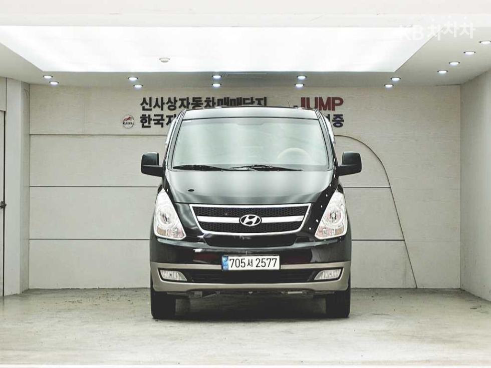 Hyundai Starex — miniaturë 2