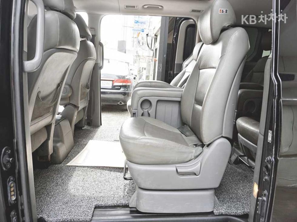 Hyundai Starex — miniaturë 8