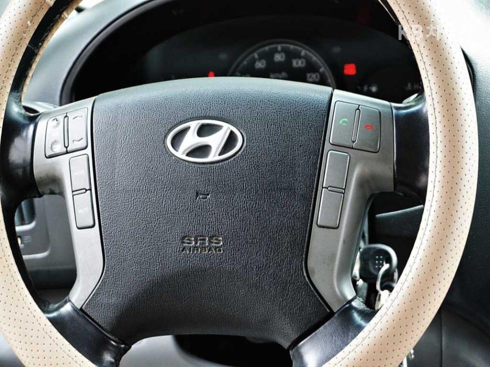 Hyundai Starex — miniaturë 11
