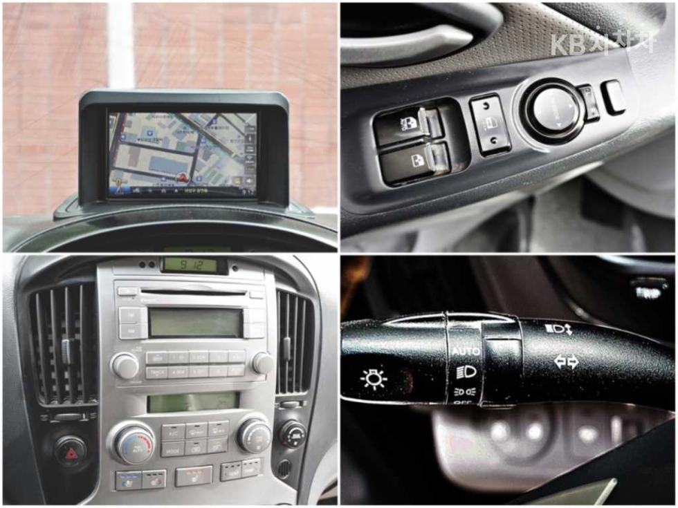 Hyundai Starex — miniaturë 14