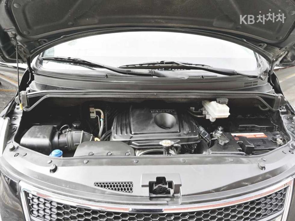 Hyundai Starex — miniaturë 20