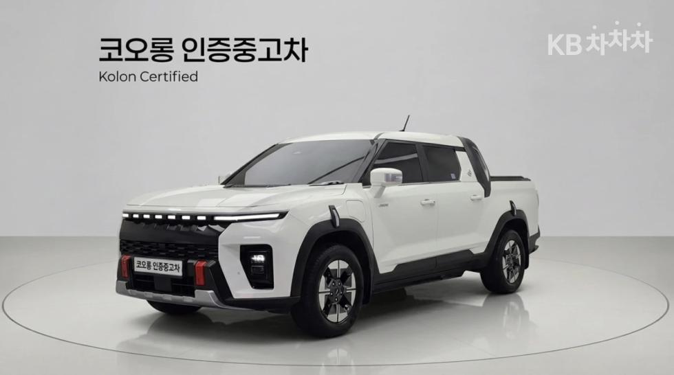 SsangYong Муссо