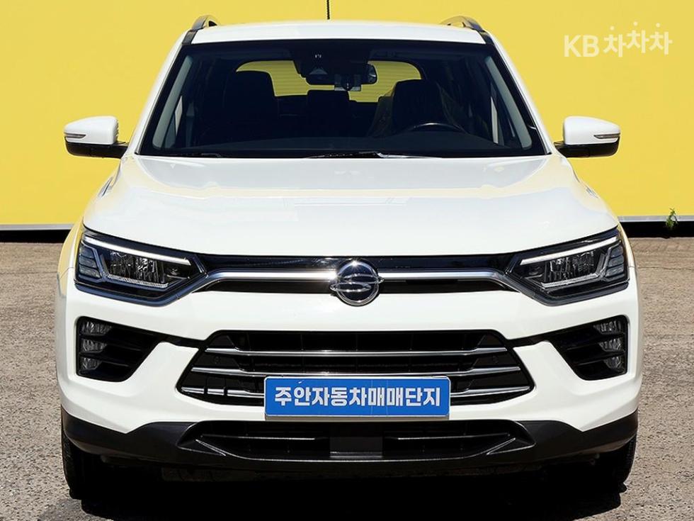 SsangYong Корандо