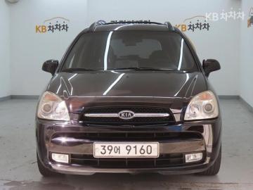 Kia Carens 2.0 LPI GLX 최고급형 — foto 1