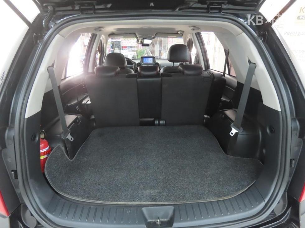 Kia Carens — miniaturë 20