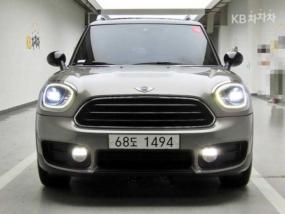 Mini Купер