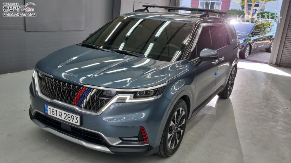 Kia Карнивал