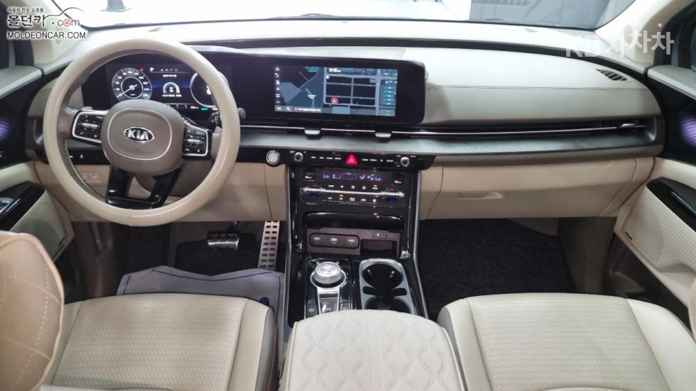 Kia Carnival — miniaturë 7