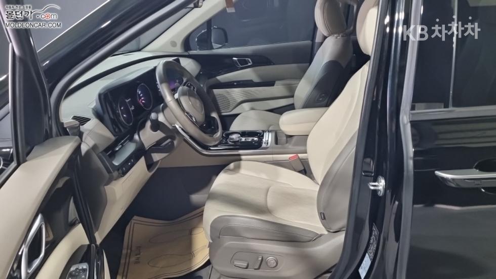 Kia Carnival — miniaturë 9