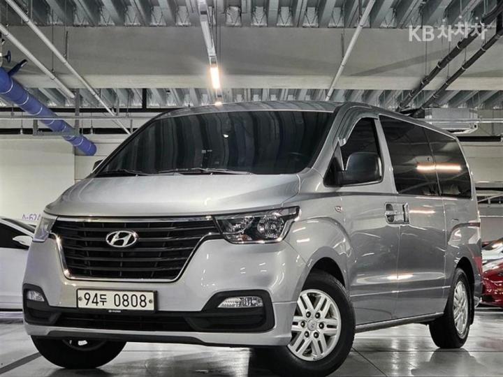 Hyundai Starex 밴 5인승 모던 — foto 1