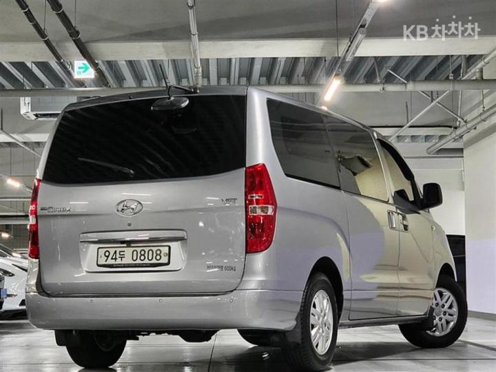 Hyundai Starex — miniaturë 2