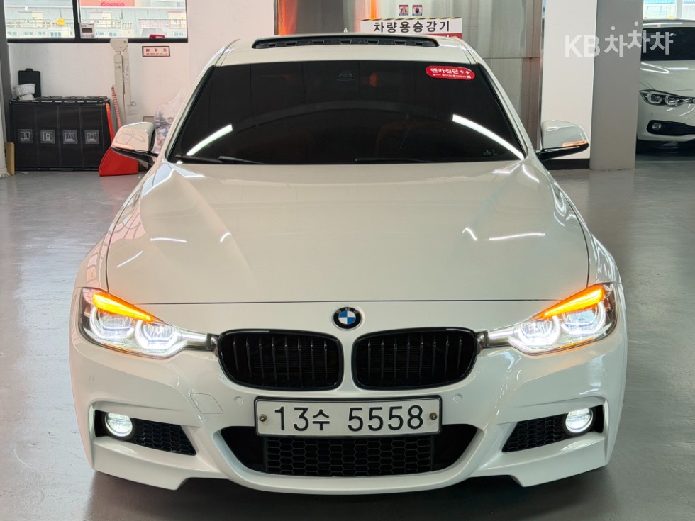 بي إم دبليو 3-Series